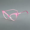 Veet Acetate cat eye retro eyeglass frame