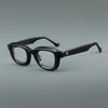 Klass Classic Square Acetate Eyeglasses Frame