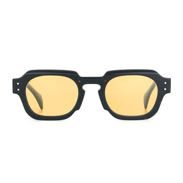 Cooper Vintage Square Acetate Glasses Frame