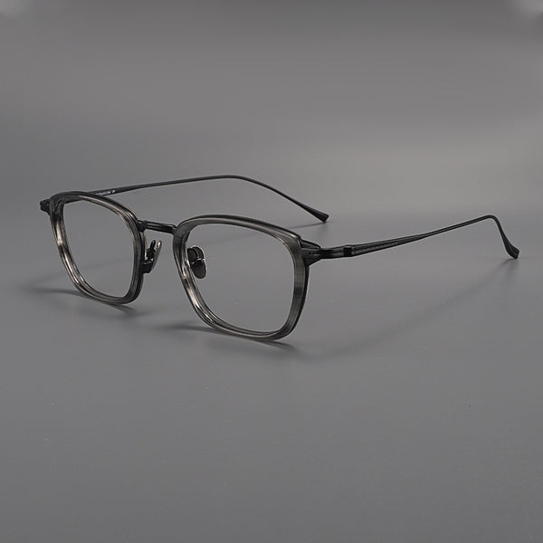 Eyeglass Pure frames glasses glasses for men Eyewear Glasses frame Titanium Men's