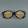 Cooper Vintage Square Acetate Glasses Frame
