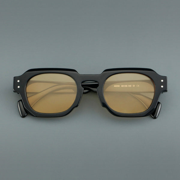 Cooper Vintage Square Acetate Glasses Frame