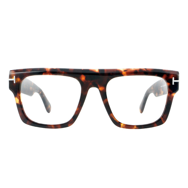 Raffi Retro Square Acetate Glasses Frame
