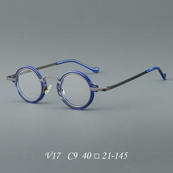Punk stylePersonalized Acetate Glasses Frame