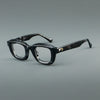 Klass Classic Square Acetate Eyeglasses Frame