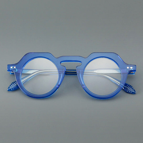 Ammon Vintage Acetate Glasses Frame