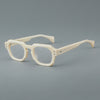 Fix Retro fashion square acetate eyeglass frame