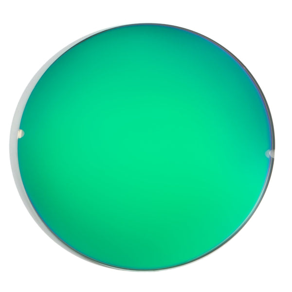 Grass Green Mirror