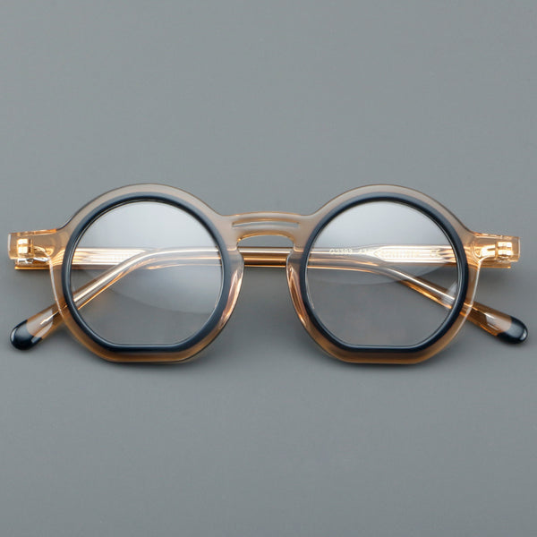 Zucker Designer Acetate Glasses Frame