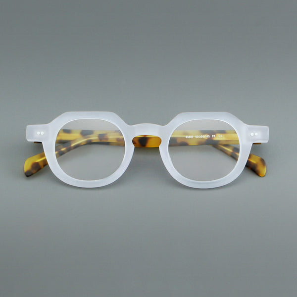 Monk Vintage Acetate Glasses Frames