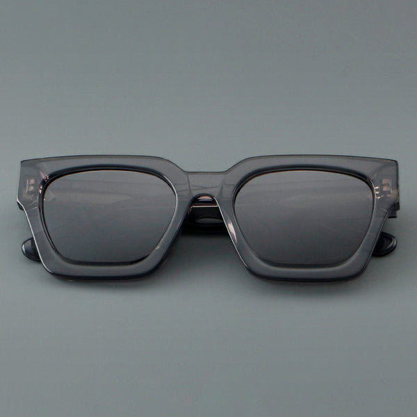 Tutt Retro Rectangle Acetate Glasses Frame