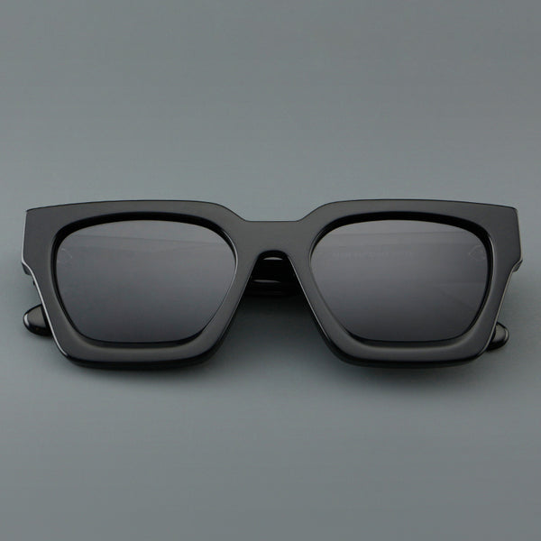 Tutt Retro Rectangle Acetate Glasses Frame