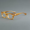Veet Vintage Round Acetate Glasses Frame