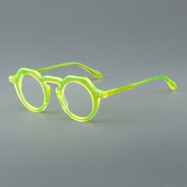 Ammon Vintage Acetate Glasses Frame