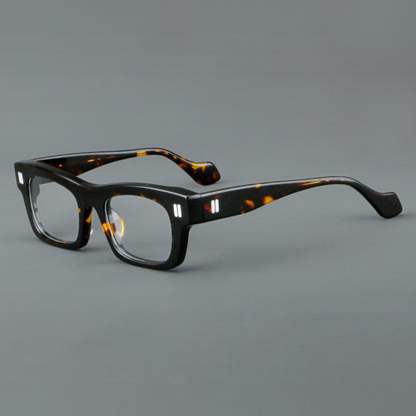 Veet Vintage Round Acetate Glasses Frame