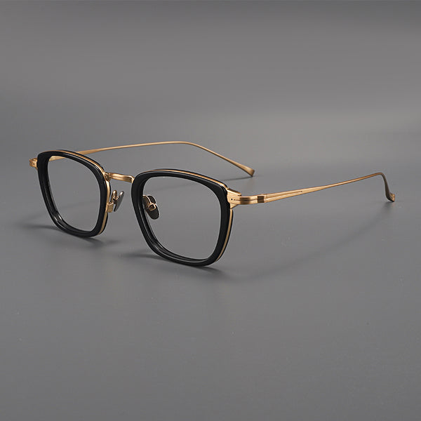 Eyeglass Pure frames glasses glasses for men Eyewear Glasses frame Titanium Men's