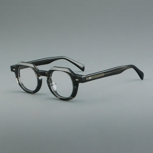 Monk Vintage Acetate Glasses Frames