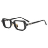HONGMEI Retro Rectangle Glasses Frame