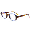 HONGMEI Round Acetate Personalized Eyeglasses Frames