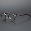 Sangcoo Tel Retro Steam Punk Glasses Frame