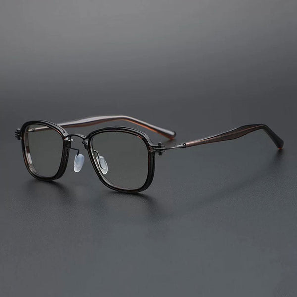 Sangcoo Tel Retro Steam Punk Glasses Frame