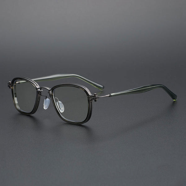 Sangcoo Tel Retro Steam Punk Glasses Frame