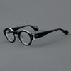 HONGMEI Vintage Acetate Glasses Frame
