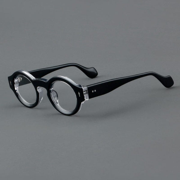 HONGMEI Vintage Acetate Glasses Frame