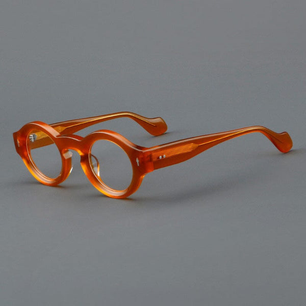 HONGMEI Vintage Acetate Glasses Frame
