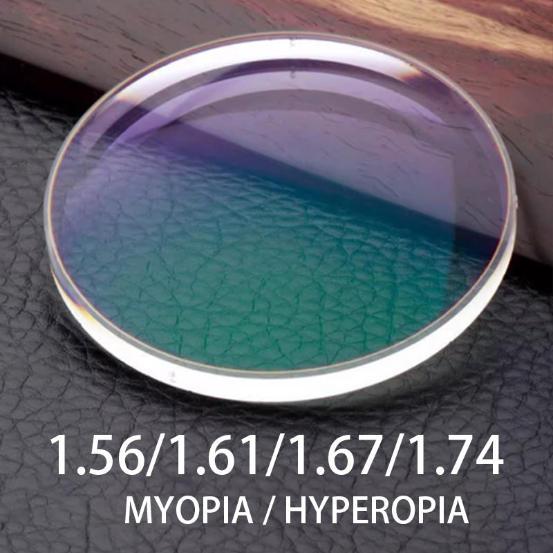 How To Choose Lens Index for Your Glasses