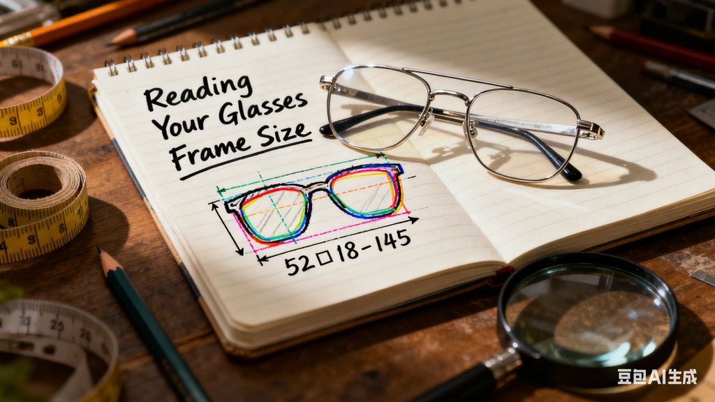 Reading Your Frame Size