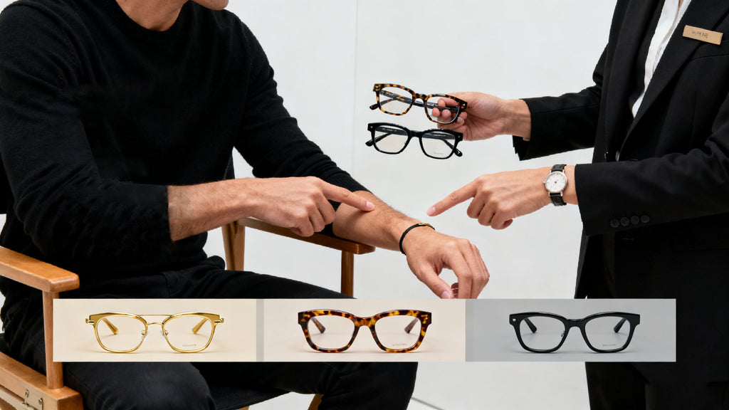How To Choose Eyeglasses Frames