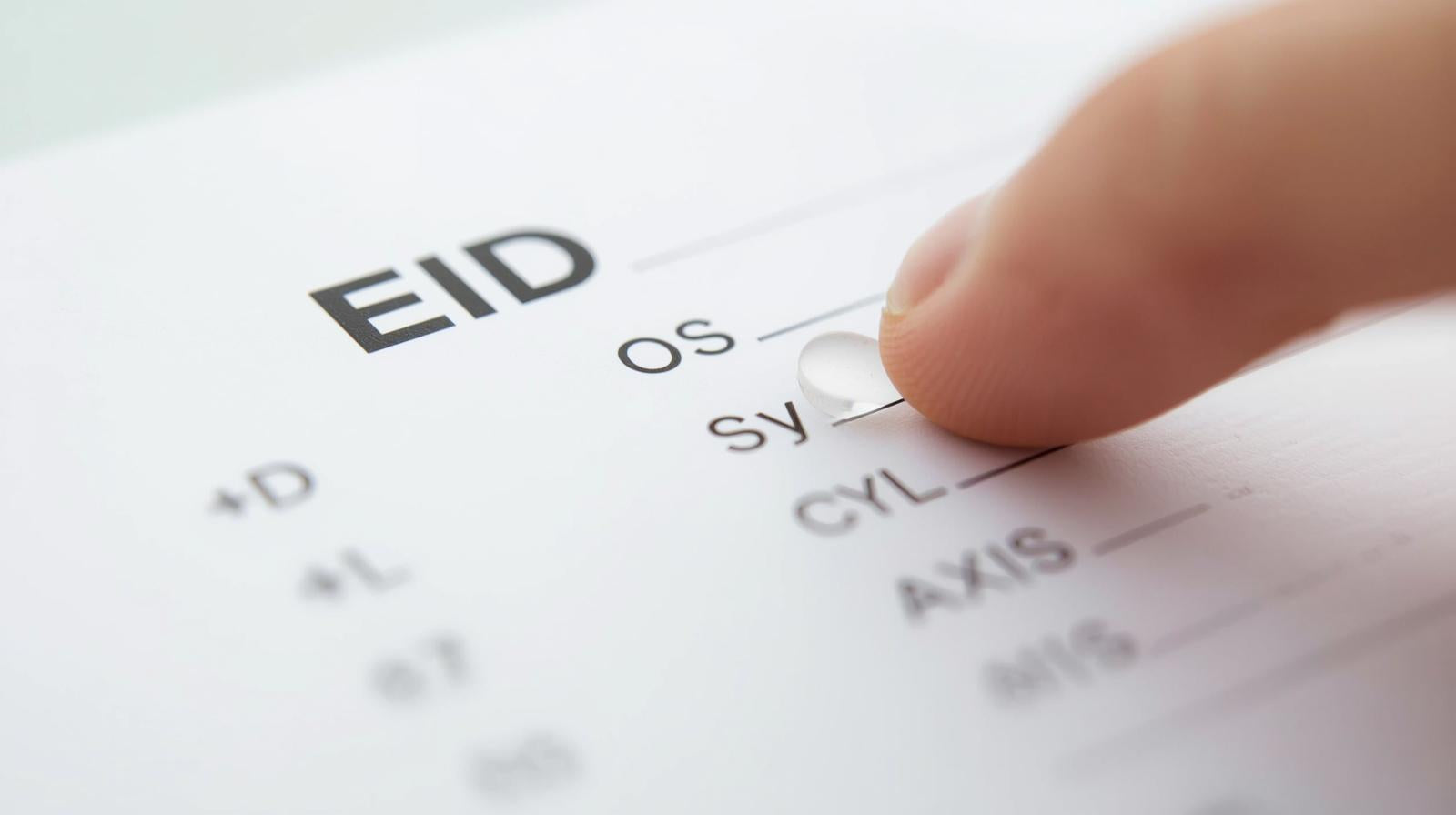 How to Read Eyeglasses Prescription