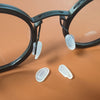 Nose pad accessories for eyeglasses