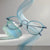 Gola Retro Oval Titanium Glasses Frame