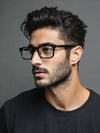 Vereorb Classic Square Acetate Glasses Frame
