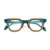 Boas Retro Square Acetate Glasses Frame