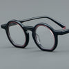 Zucker Designer Acetate Glasses Frame