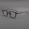 Eyeglass Pure frames glasses glasses for men Eyewear Glasses frame Titanium Men's