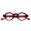 Ocnus Acetate Retro Oval Glasses Frame
