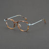 Freed Retro Square Titanium Glasses Frame