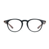 Rao Retro acetate imitation wood grain eyeglass frame