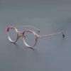 Gola Retro Oval Titanium Glasses Frame