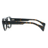 Fix Retro fashion square acetate eyeglass frame