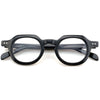 Xho Vintage Round Acetate Glasses Frame