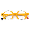 Sangcoo Round Acetate Frames