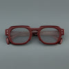 Cooper Vintage Square Acetate Glasses Frame