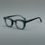 Boas Retro Square Acetate Glasses Frame