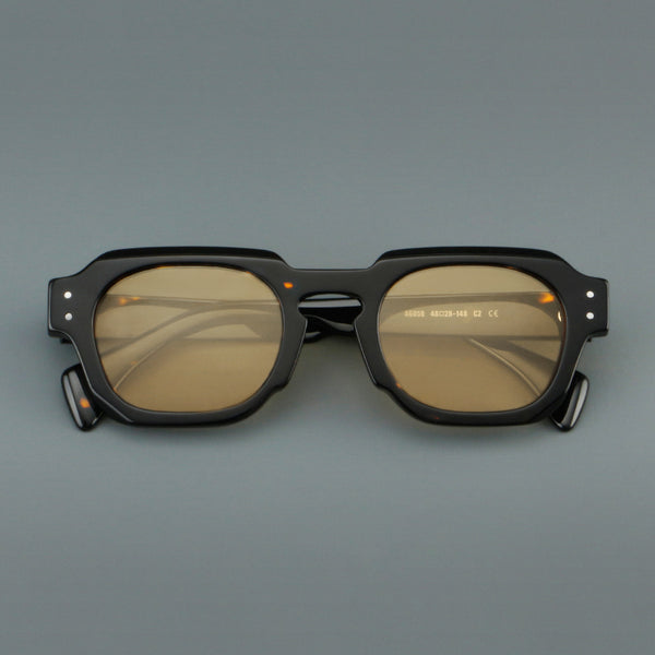 Cooper Vintage Square Acetate Glasses Frame