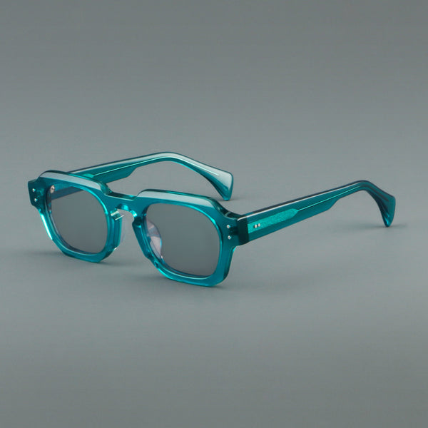 Cooper Vintage Square Acetate Glasses Frame
